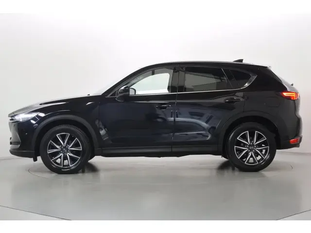 Mazda CX-5 2.5 194pk Automaat AWD GT-M 2017 Benzine 19