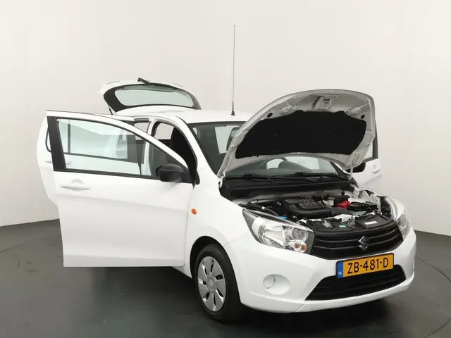 Suzuki Celerio 1.0 Comfort 2019 Benzine 23