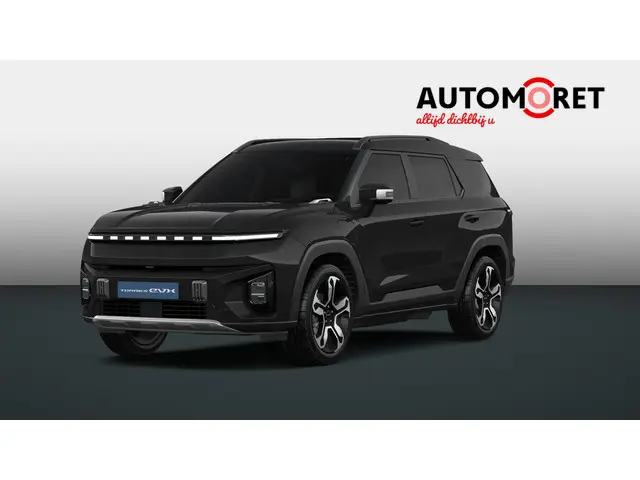 KGM Torres EVX Platinum 73.4 kWh 2025 Elektrisch