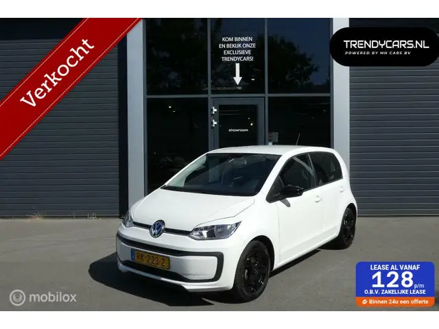 Volkswagen up! 1.0 BMT move up! 2017 Benzine