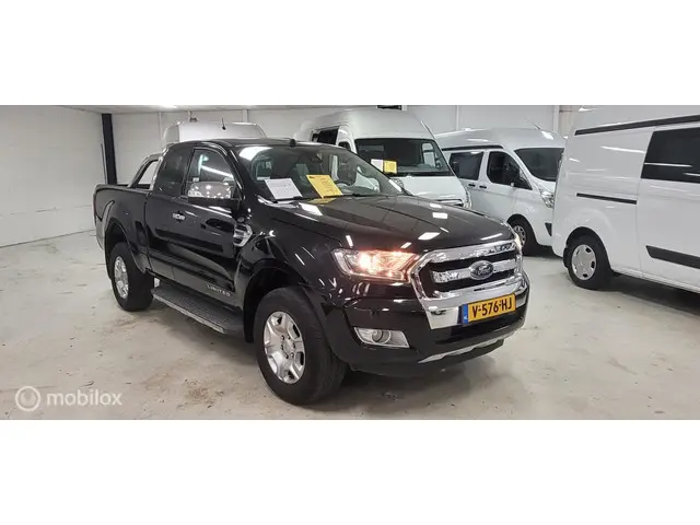 Ford Ranger 2.2 TDCi XL Supercab 2017 Diesel