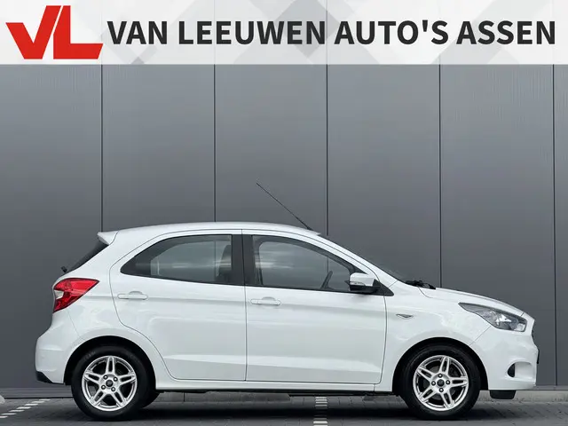 Ford Ka Ka+ 1.2 Trend Ultimate 2018 Benzine 9