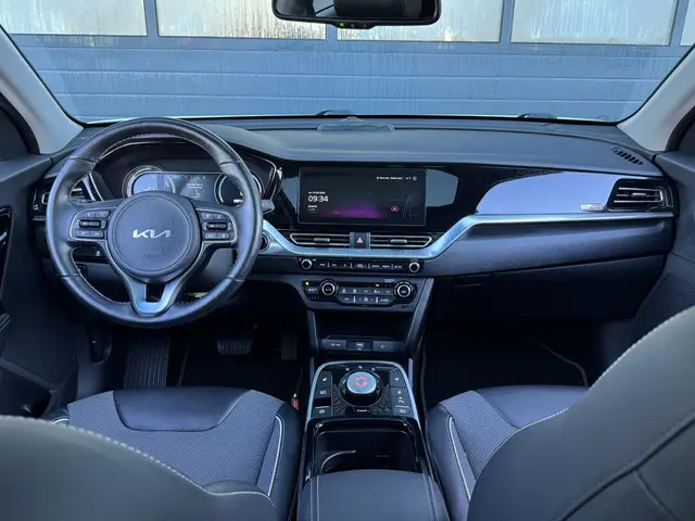 Kia e-Niro DYNAMICPLUSLINE 64 KWH 2021 Elektrisch 7