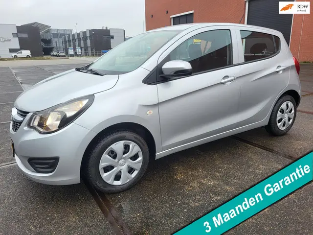 Opel KARL 1.0 ecoFLEX Edition nwe apk 2015 Benzine