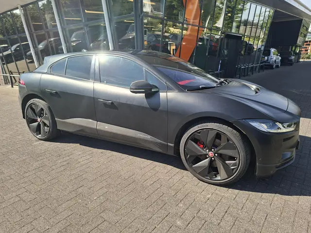 Jaguar I-PACE EV400 HSE 90 kWh 2018 Elektrisch 7