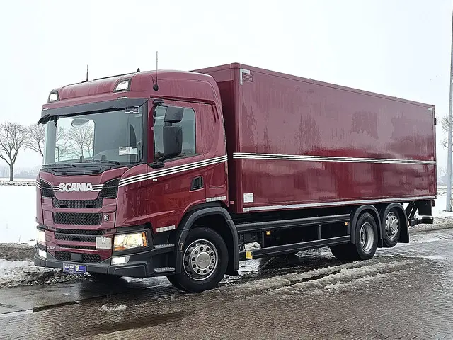 Scania G G360 2020 Diesel 2