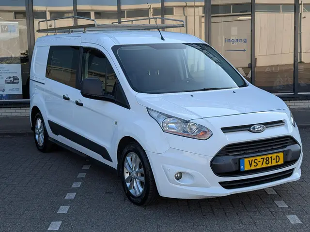 Ford Transit Connect 1.6 TDCI L2 Trend 2015 Diesel 11