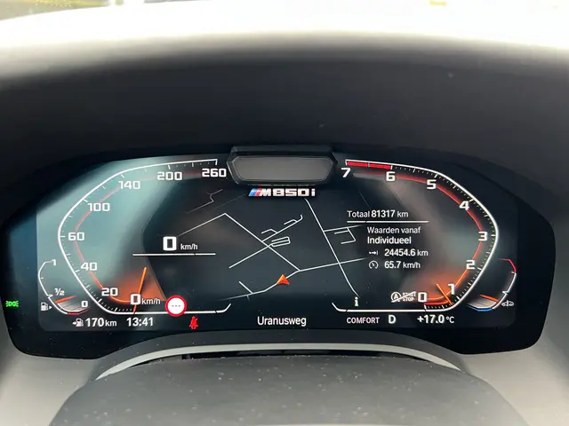 BMW 8 Serie M850i xDrive High Executive 2020 Benzine 34
