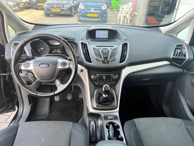 Ford C-MAX 1.0 Titanium 2014 Benzine 3