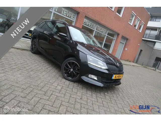 Škoda Fabia Combi 1.2 TSI Monte Carlo 2016 Benzine 3