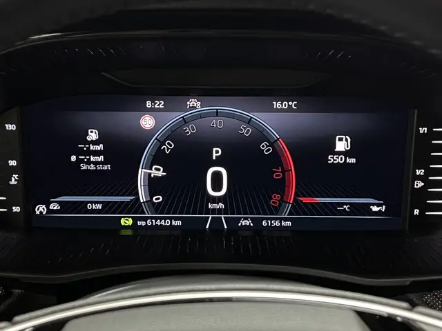 Škoda Fabia 1.0 TSI Selection 116 PK DSG 2024 Benzine 21