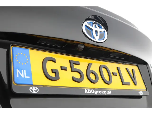 Toyota C-HR 1.8 Hybrid Style 2019 Hybride Benzine 39