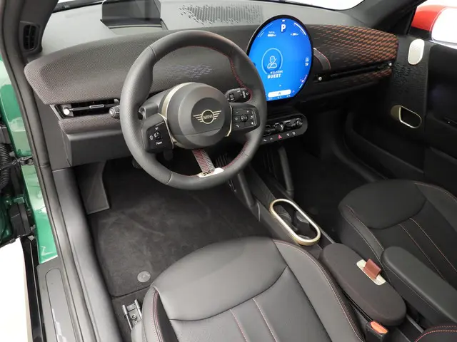 MINI 3-Deurs E 2024 Elektrisch 11