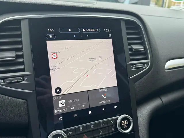 Renault Mégane Estate TCe EDC 140 Intens 2021 Benzine 16