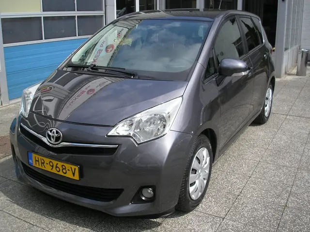 Toyota Verso-S 1.3 VVT-i Aspiration 2013 Benzine 21