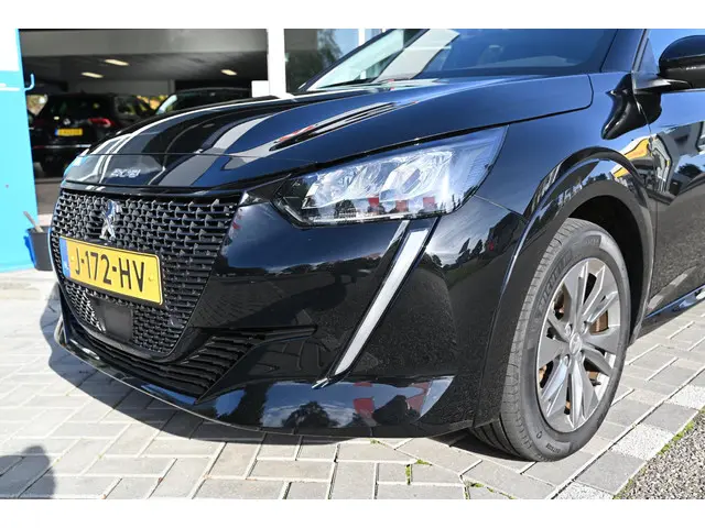 Peugeot e-208 EV Allure 50 kWh 2020 Elektrisch 4
