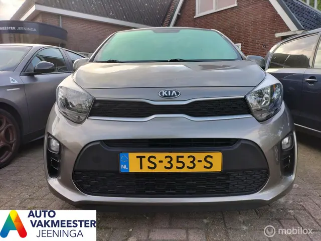 Kia Picanto 1.0 CVVT EconomyPlusLine 2019 Benzine 3