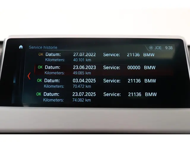 BMW X1 sDrive20i Orange Edition III 2019 Benzine 17