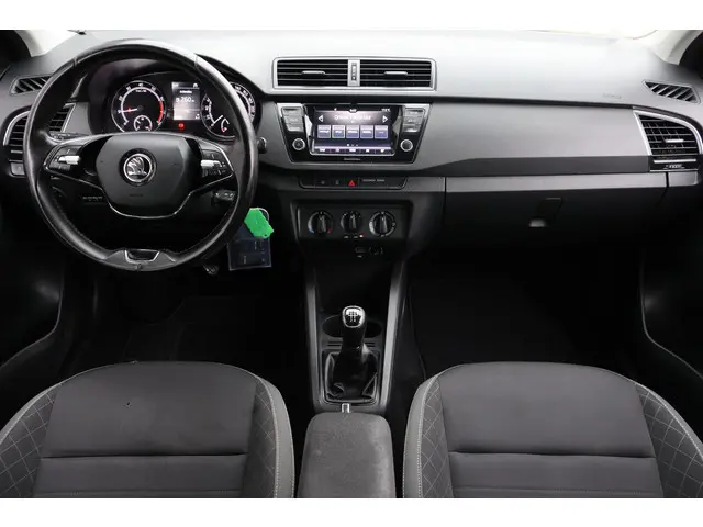 Škoda Fabia Combi 1.0 TSI Ambition 2021 Benzine 6