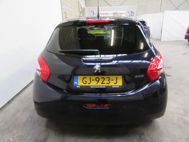 Peugeot 208 1.2 PureTech Style Pack 2015 Benzine 5