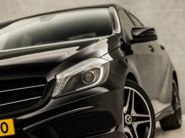 Mercedes-Benz A-Klasse 250 AMG Sport 2013 Benzine 19