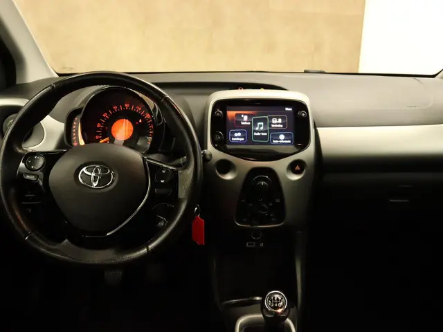 Toyota Aygo 1.0 VVT-i x-play 2018 Benzine 16