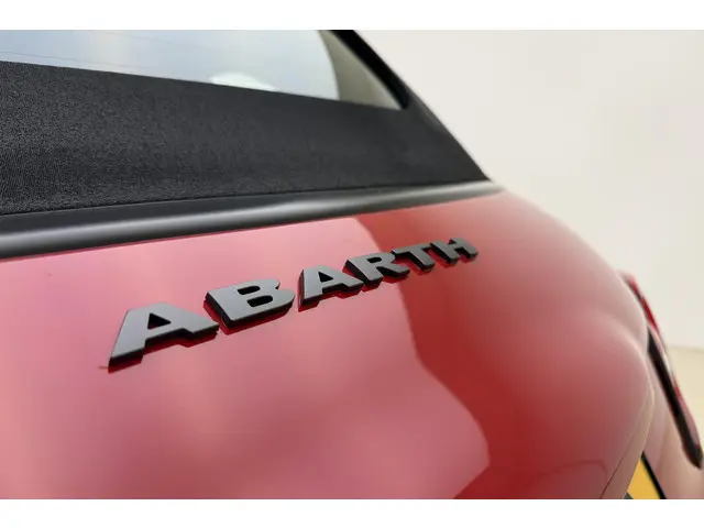 Abarth 500C Abarth Urban 42 kWh 2025 Elektrisch 7