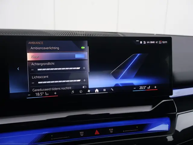 BMW i5 eDrive40 M Sport Edition 84 kWh 2025 Elektrisch 34