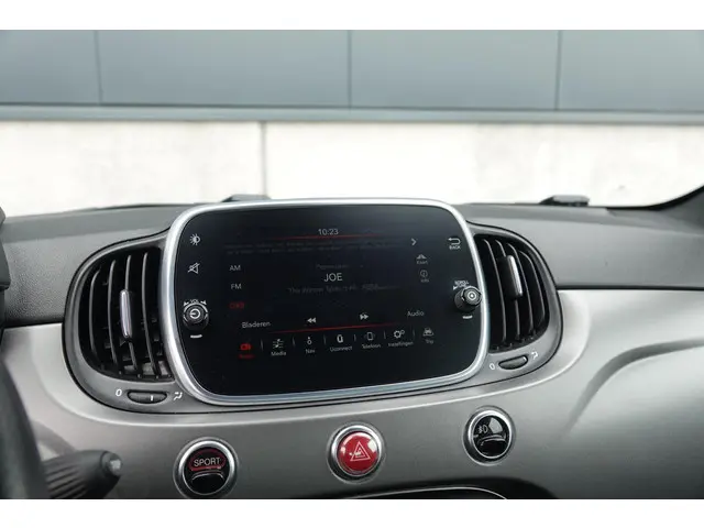 Abarth 595 1.4 T-Jet Pista 2019 Benzine 36