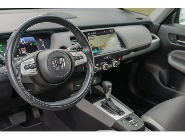 Honda Jazz 1.5i e:HEV CROSSTAR 2020 Hybride Benzine 6