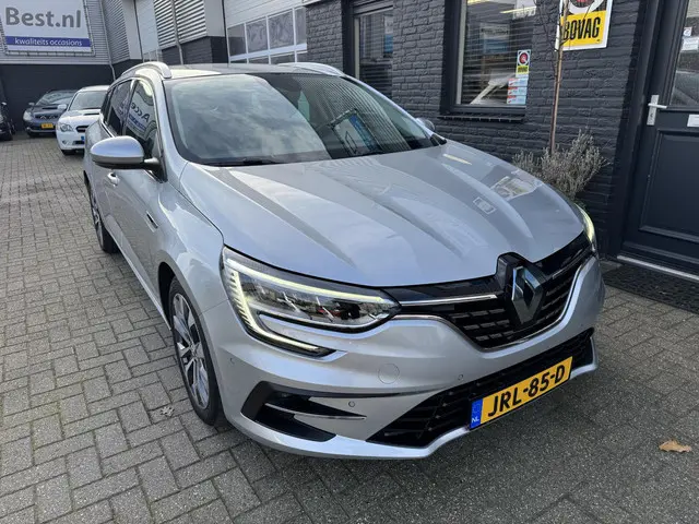Renault Mégane Estate 1.3 TCe 140 Techno 2023 Benzine 3