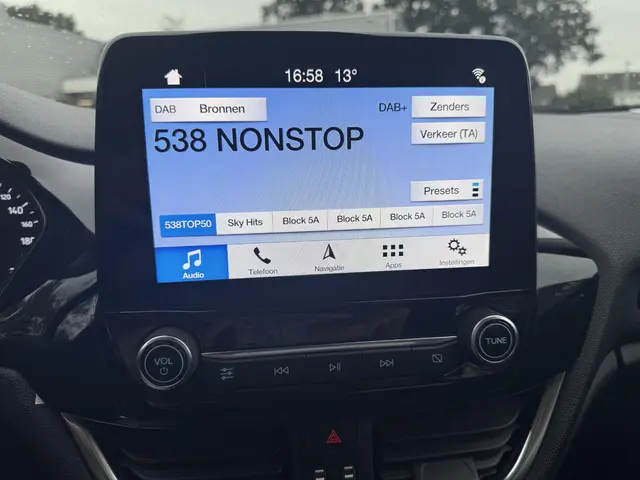 Ford Fiesta 1.1 Trend 2018 Benzine 19