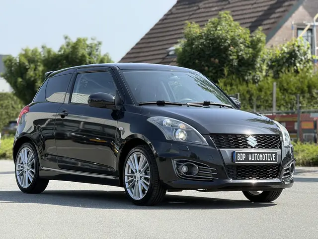 Suzuki Swift 1.6 Sport 2012 Benzine 7