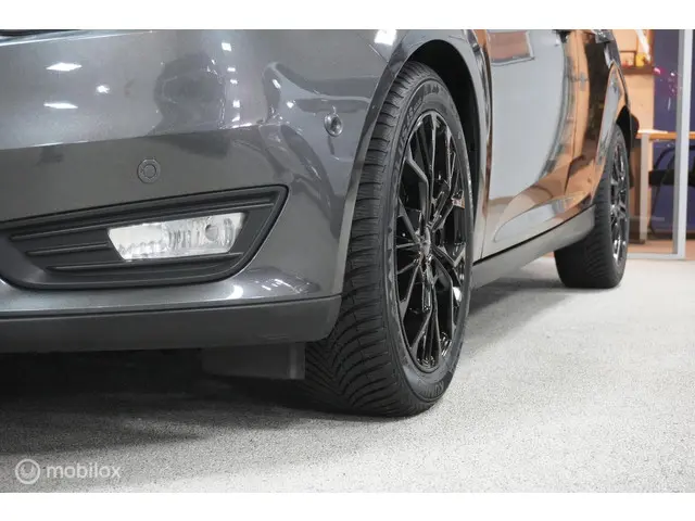 Ford Focus Wagon 1.0 Lease Edition 2017 Benzine 9