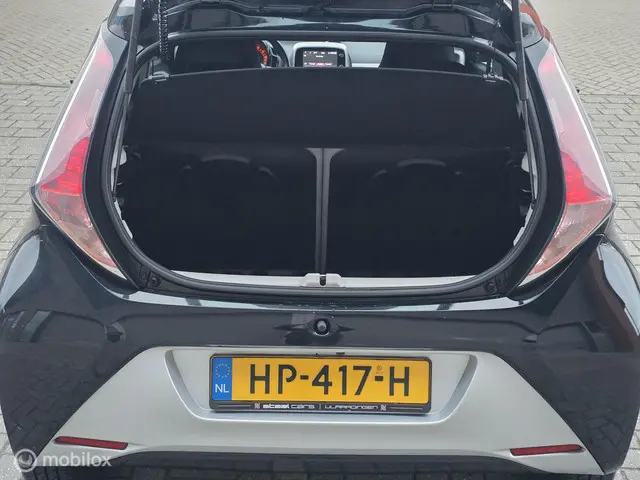 Toyota Aygo 1.0 VVT-i x-play✅️Apk✅️Airco✅️ 2015 Benzine 9