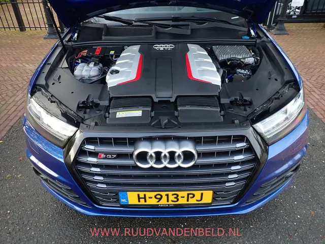 Audi SQ7 4.0TDI QUATTRO 2016 Diesel 47