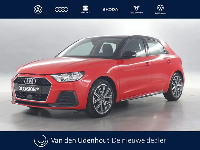 Audi A1 Sportback