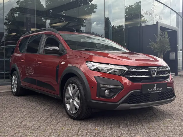 Dacia Jogger 1.0 TCe 110 Extreme 7p. 2022 LPG/Gas 18