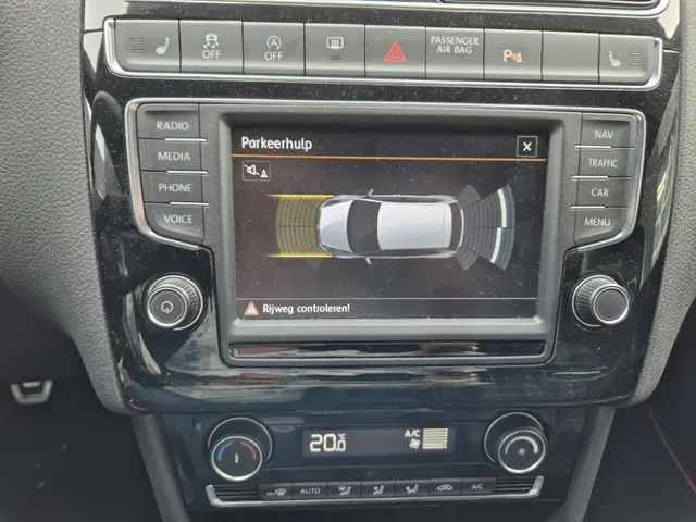 Volkswagen Polo 1.8 TSI GTI 2015 Benzine 8