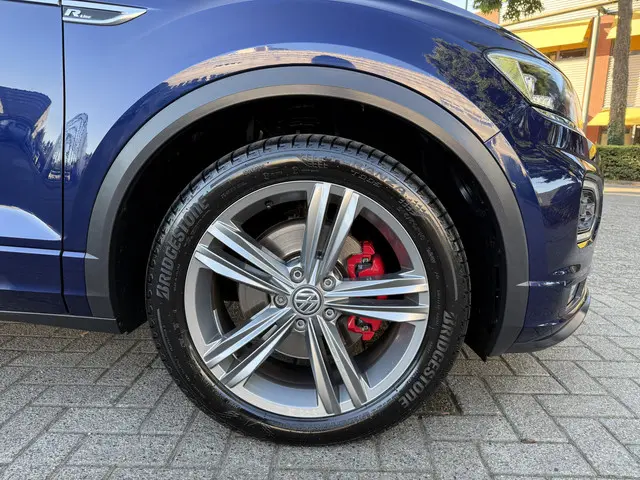 Volkswagen T-Roc 1.5 TSI R-Line Automaat 2020 Benzine 7