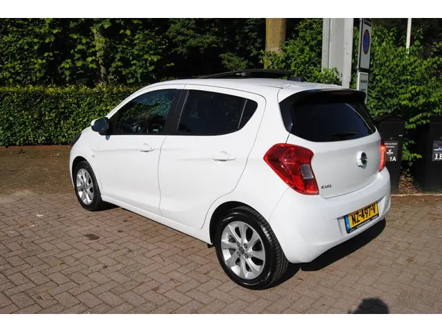 Opel KARL 1.0 ecoFLEX Innovation 2017 Benzine 18
