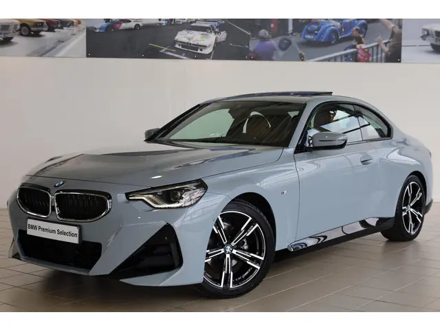 BMW 2 Serie Coupé 218i 2024 Benzine 32