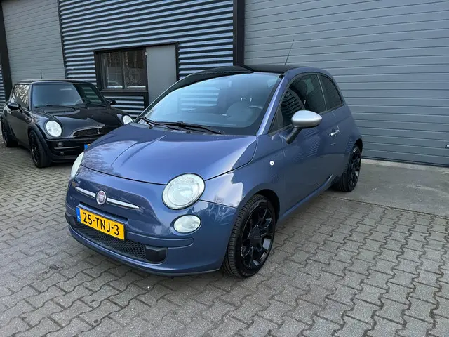 Fiat 500 2