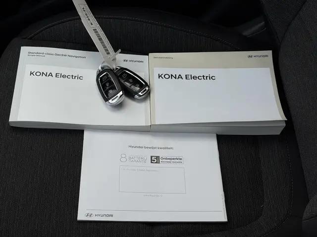 Hyundai Kona EV Fashion 64 kWh 2020 Elektrisch 29