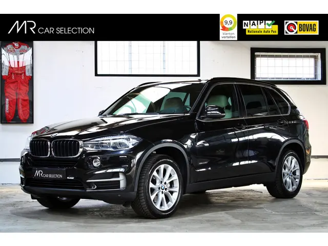 BMW X5 xDrive35i High Executive 2017 Benzine