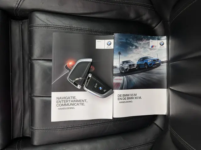 BMW X5 M 2016 Benzine 34