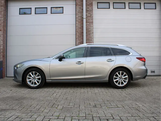 Mazda 6 Sportbreak 2.0 TS+ Lease Pack 2012 Benzine 2