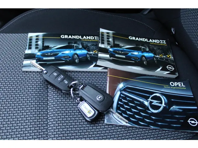Opel Grandland X 1.2 Turbo Edition 2020 2020 Benzine 29