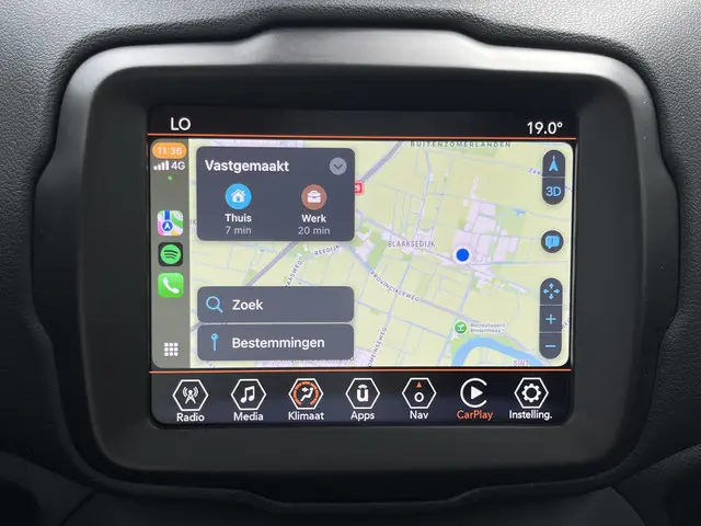 Jeep Renegade 1.5T e-Hybrid S 2023 Hybride Benzine 81