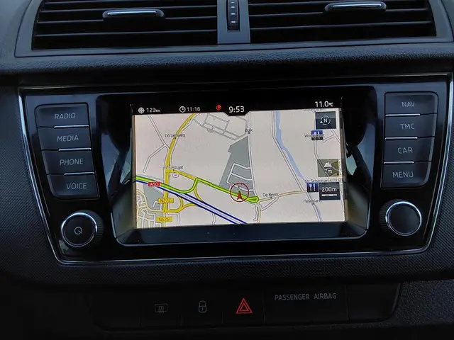 Škoda Fabia Combi 1.0 TSI Ambition 2020 Benzine 11